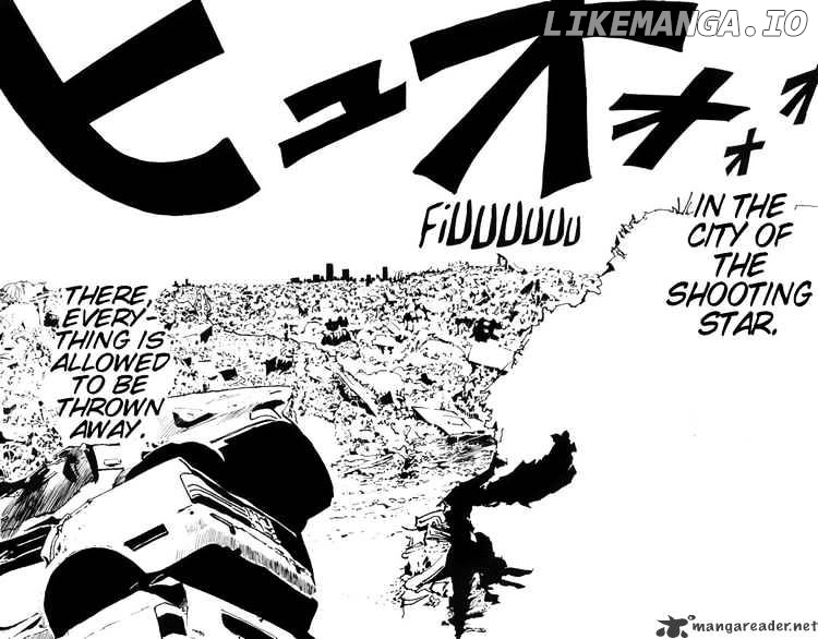 Hunter x Hunter, Chapter 102 image 08